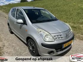 Nissan Pixo