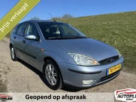 Ford Focus 1.6-16V Futura