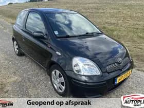 Toyota Yaris 1.0 VVT-i