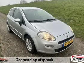 Fiat Punto 1.3 JTD Active ZEER MOOI!