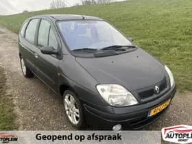 Renault Scenic 1.6-16V Sport Way NIEUWE DISTRIBUTIERIEM!
