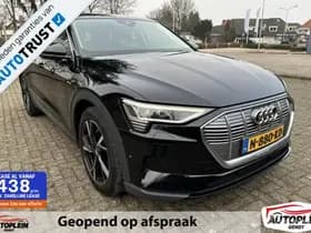 Audi E-tron 55 Quattro 95 kWh SOH 90% accugarantie t/m 2029