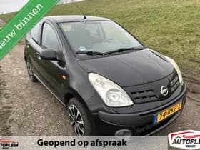 Nissan Pixo
