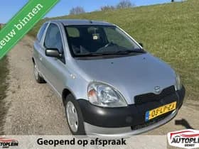 Toyota Yaris 1.0 VVT-i Nieuwe Apk!