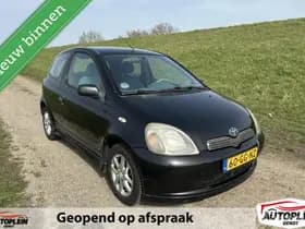 Toyota Yaris 1.3-16V VVT-i Luna