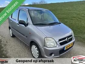 Opel Agila 1.2-16V Flexx Inclusief onderhoudsbeurt!