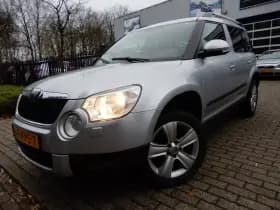 Škoda Yeti