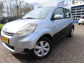 Daihatsu Sirion