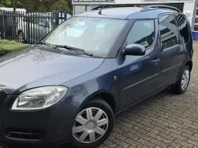 Škoda Roomster