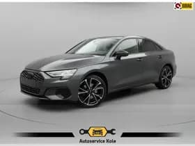 Audi A3 Limousine 30 TFSI Automaat * Carplay * Optiek Zwart * Parkeersensoren *