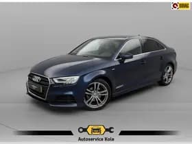 Audi A3 Limousine 1.0 TFSI Sport S-Line * Navigatie * PDC * Cruise * Getint glas *