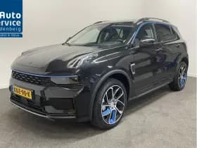 Lynk & Co 01 — 2020, 27.524 km