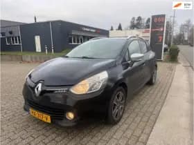 Renault Clio Estate 0.9 TCe Night&Day