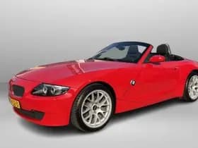 BMW Z4 — 2007, 185.913 km