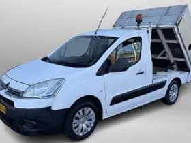 Citroën Berlingo — 2013, 177.272 km