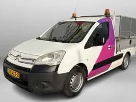 Citroën Berlingo — 2009, 110.583 km