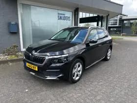 Škoda KAMIQ1.0