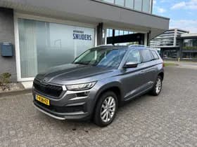 Škoda KODIAQ1.5