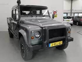 Land Rover Defender — 2011, 189.599 km