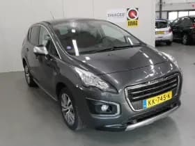 Peugeot 3008 — 2016, 125.177 km