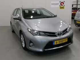 Toyota Auris — 2014, 137.351 km