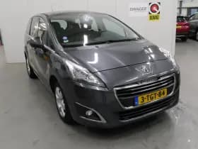 Peugeot 5008 — 2014, 163.128 km