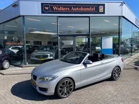 BMW 2-Serie — 2016, 149.842 km