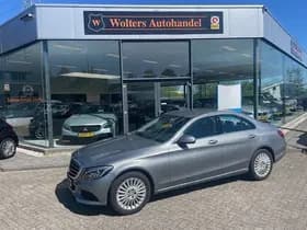 Mercedes-Benz C-Klasse — 2014, 109.950 km