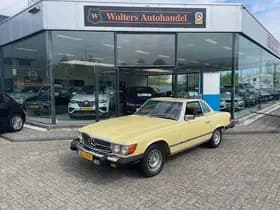 Mercedes-Benz SL-Klasse