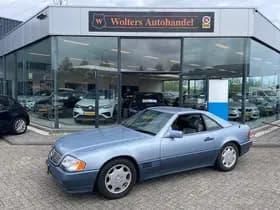 Mercedes-Benz SL-Klasse