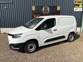 Toyota PROACE CITY 1.5 D-4D Cool Comfort