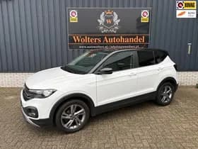 Volkswagen T-Cross 1.0 TSI