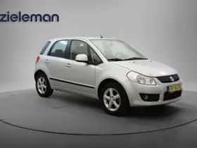 Suzuki SX4 (2007)