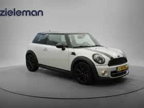 MINI Cooper (2011)