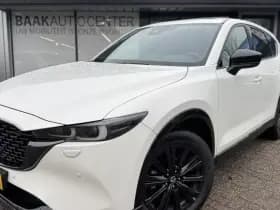 Mazda CX-5 2.0 SAG 165 Homura | Leer | Schuifdak | Trekhaak