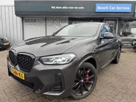 BMW X4 xDrive20i Business Edition + | Pano | M Pakket | Laser