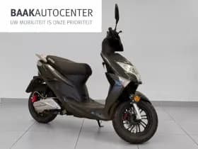 Nipponia Bromscooter eRex F17 | 45km | Op kenteken | Direct leverbaar