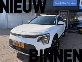 Kia Niro EV Edition Advanced 64.8 kWh SOH 100%