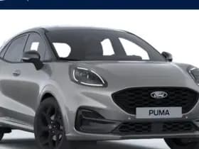 Ford Puma 1.0 155 PK Automaat Hybrid ST-Line