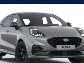 Ford Puma 1.0 155 PK Automaat Hybrid ST-Line