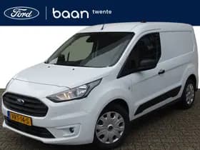 Ford Transit Connect L1 1.5 EcoBlue 100pk Trend adaptieve cruise. / airco / voorruitverw. / bijrijdersstoel / bluetooth / led laadruimte verlichting