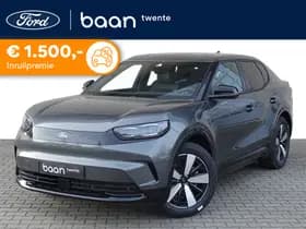 Ford Capri Style Standard Range RWD 52 kWh