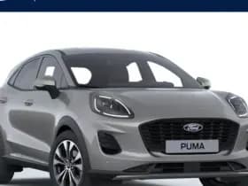 Ford Puma 1.0 Hybrid Automaat Titanium