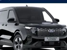 Ford E-Transit Courier Limited 46 kWh
