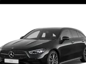 Mercedes-Benz CLA 180 Shooting brake Business Solution
