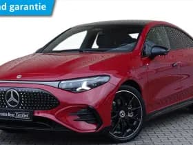 Mercedes-Benz CLA 250+ Launch Edition 85 kWh