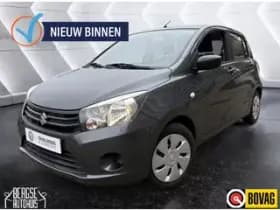 Suzuki Celerio