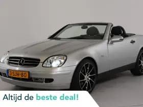 Mercedes-Benz SLK-Klasse