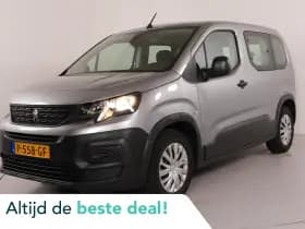 Peugeot E-Rifter