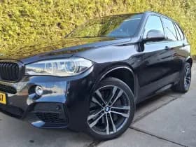 Bmw X5 M50d